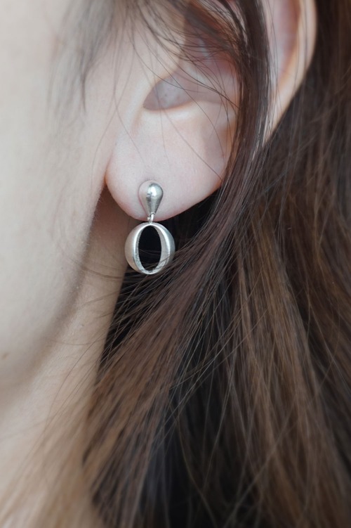 Symbol objet Earrings - Openoblatt