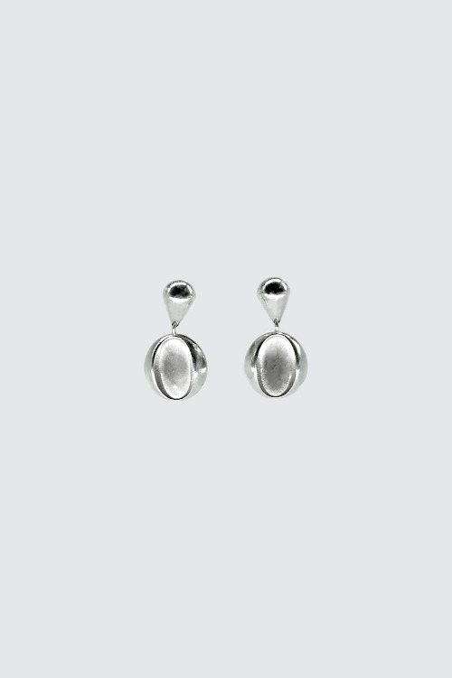 Symbol objet Earrings - Solidoblatt